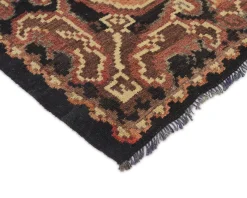 Rose Kelim orientalisk matta 251 x 404 cm