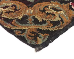 Rose Kelim orientalisk matta 212 x 343 cm
