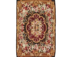 Rose Kelim orientalisk matta 233 x 350 cm