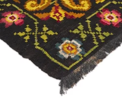 Rose Kelim orientalisk matta 212 x 335 cm
