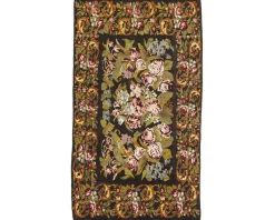 Rose Kelim orientalisk matta 204 x 356 cm