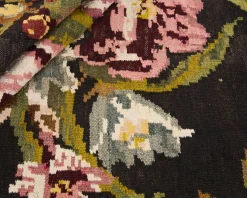 Rose Kelim orientalisk matta 204 x 356 cm