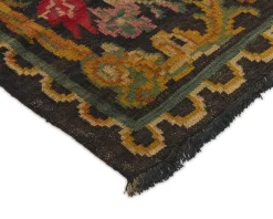 Rose Kelim orientalisk matta 195 x 297 cm