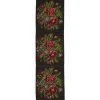 Rose Kelim orientalisk matta 99 x 350 cm