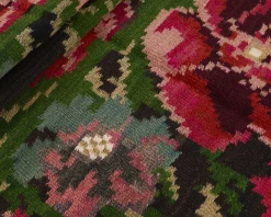 Rose Kelim orientalisk matta 99 x 350 cm