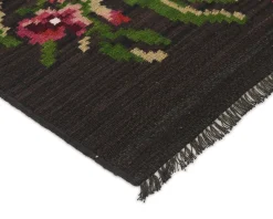 Rose Kelim orientalisk matta 99 x 350 cm