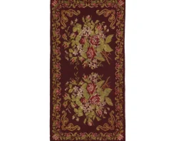 Rose Kelim orientalisk matta 153 x 290 cm