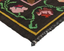 Rose Kelim orientalisk matta 232 x 336 cm