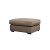 Rossita fotpall beige