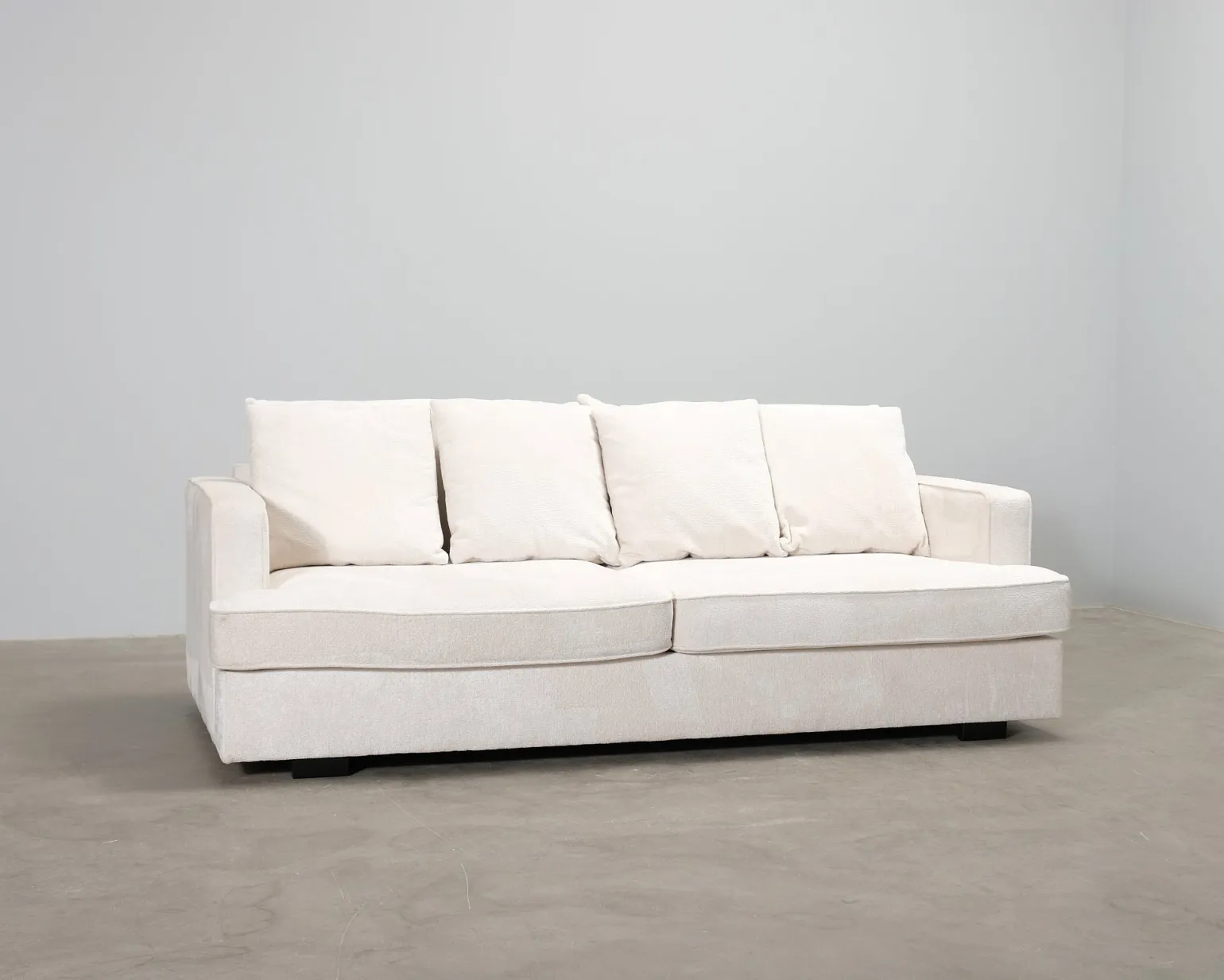 Rossita Lyx 3-sits soffa