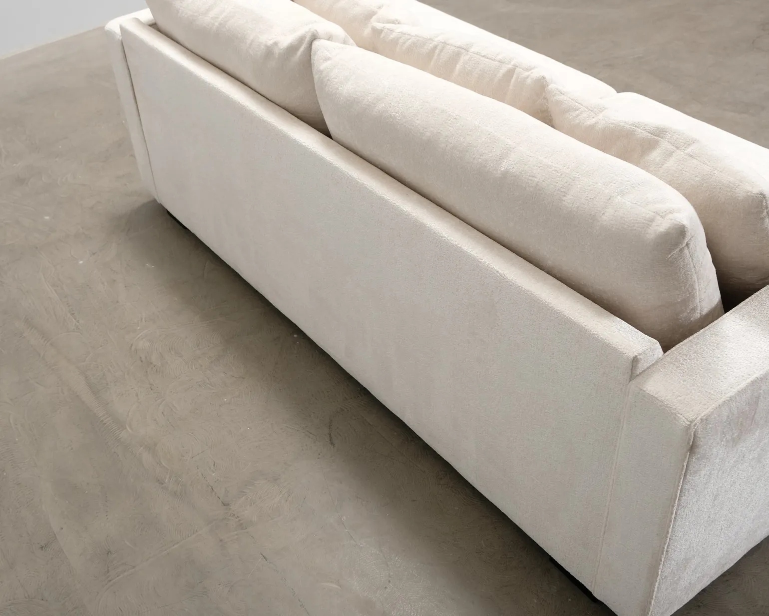 Rossita Lyx 3-sits soffa