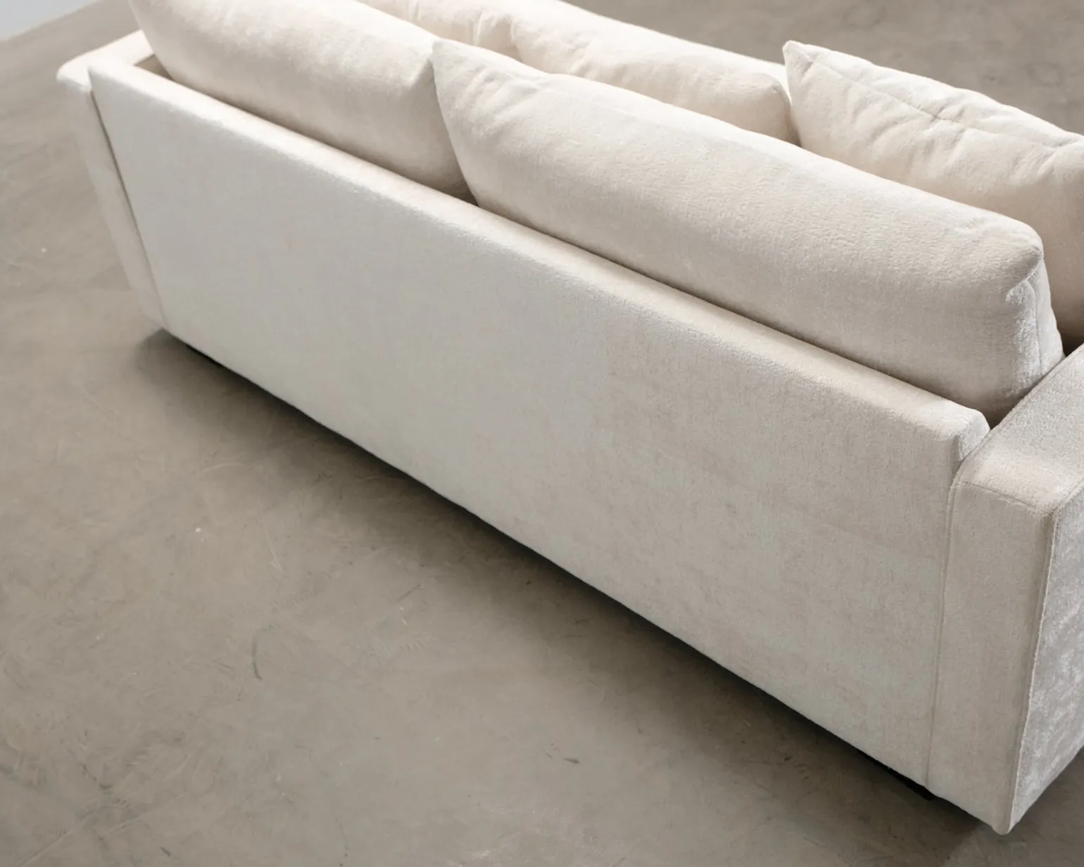 Rossita Lyx 3-sits soffa