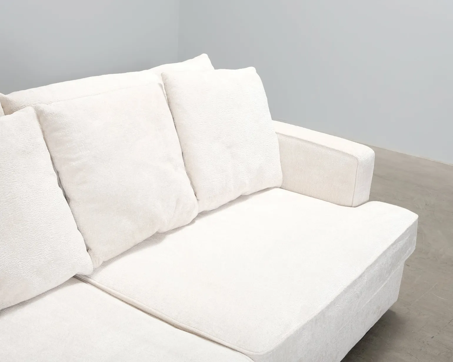 Rossita Lyx 3-sits soffa
