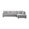Rossita 4-sits divansoffa beige