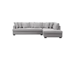 Rossita 4-sits divansoffa beige