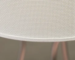 Örsjö Aria bordslampa vit / stål