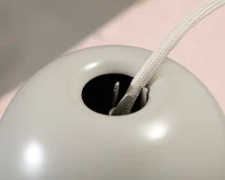 Örsjö Pebble pendellampa gråbeige