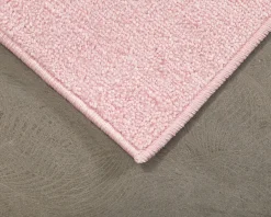 Rugvista Anna gångmatta 300 x 80 cm rosa