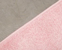 Rugvista Anna gångmatta 300 x 80 cm rosa