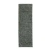 Rugvista Aris gångmatta 80 x 250 cm grön