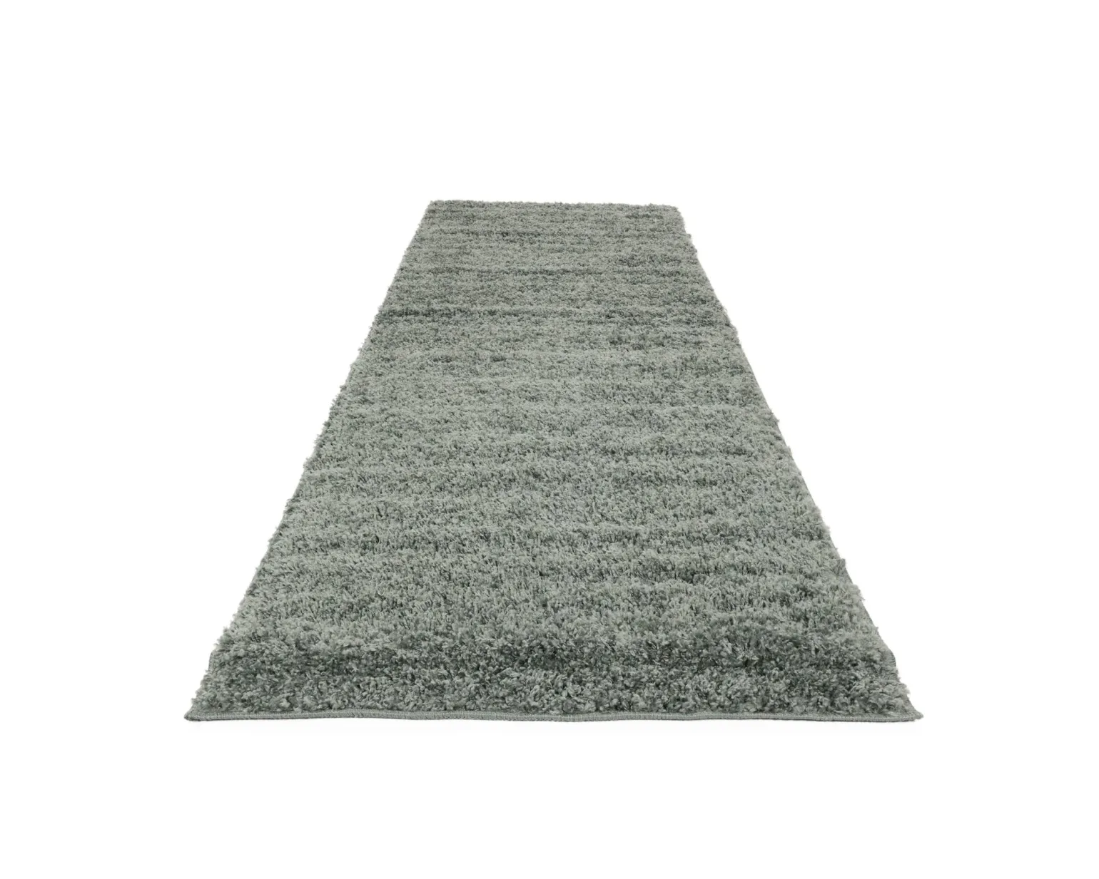 Rugvista Aris gångmatta 80 x 250 cm grön