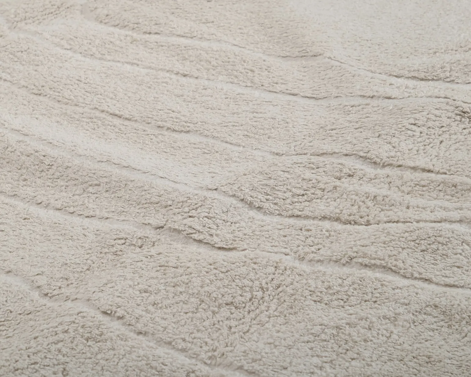 Rugvista Bahia matta 200 x 300 cm naturvit