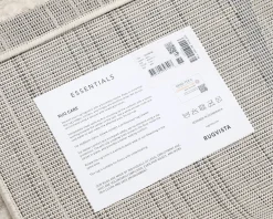 Rugvista Bahia matta 200 x 300 cm naturvit