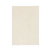 Rugvista Bahia matta 160 x 230 cm naturvit