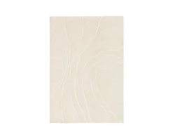 Rugvista Bahia matta 160 x 230 cm naturvit