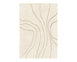 Rugvista Bahia matta 160 x 230 cm naturvit