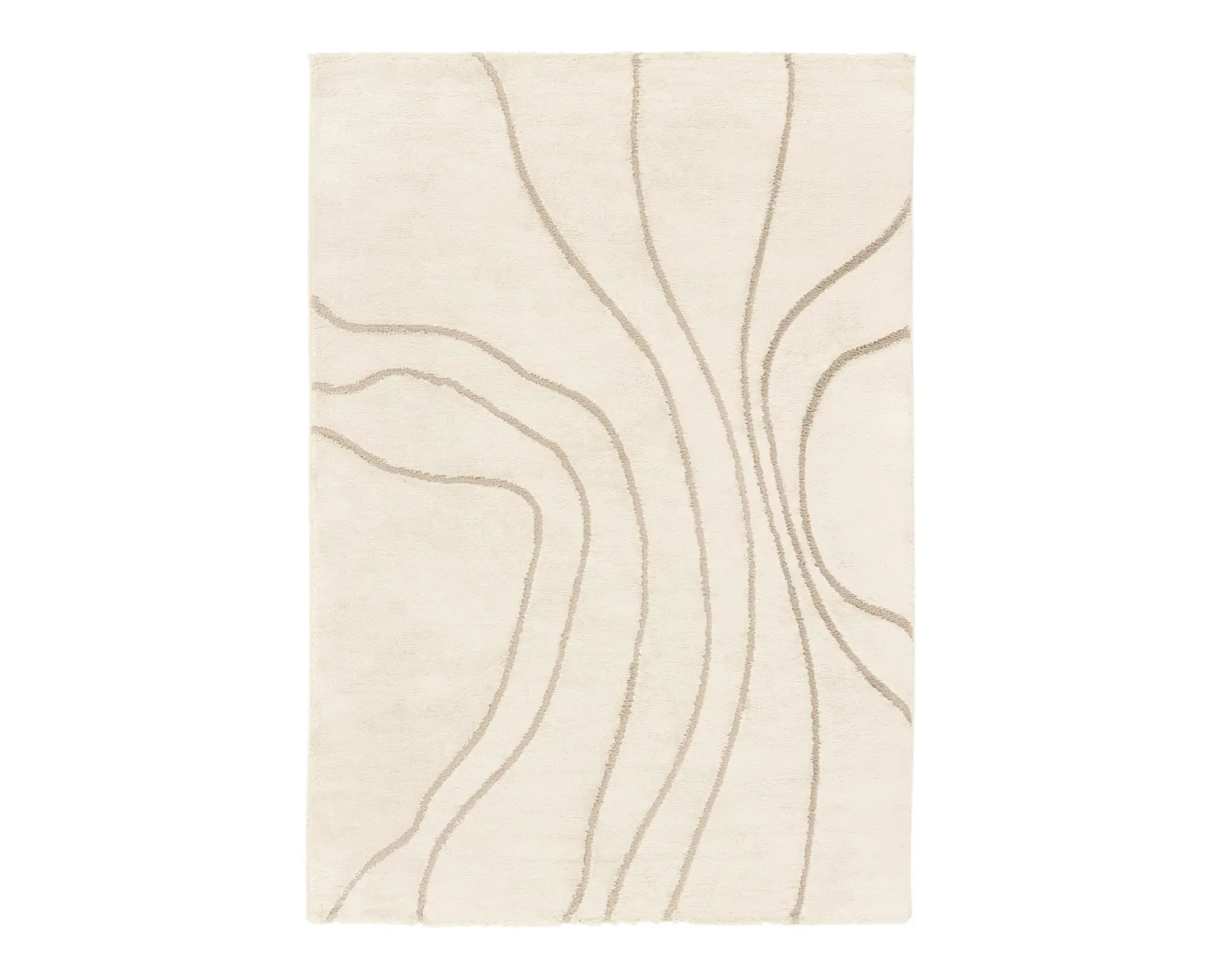 Rugvista Bahia matta 160 x 230 cm naturvit