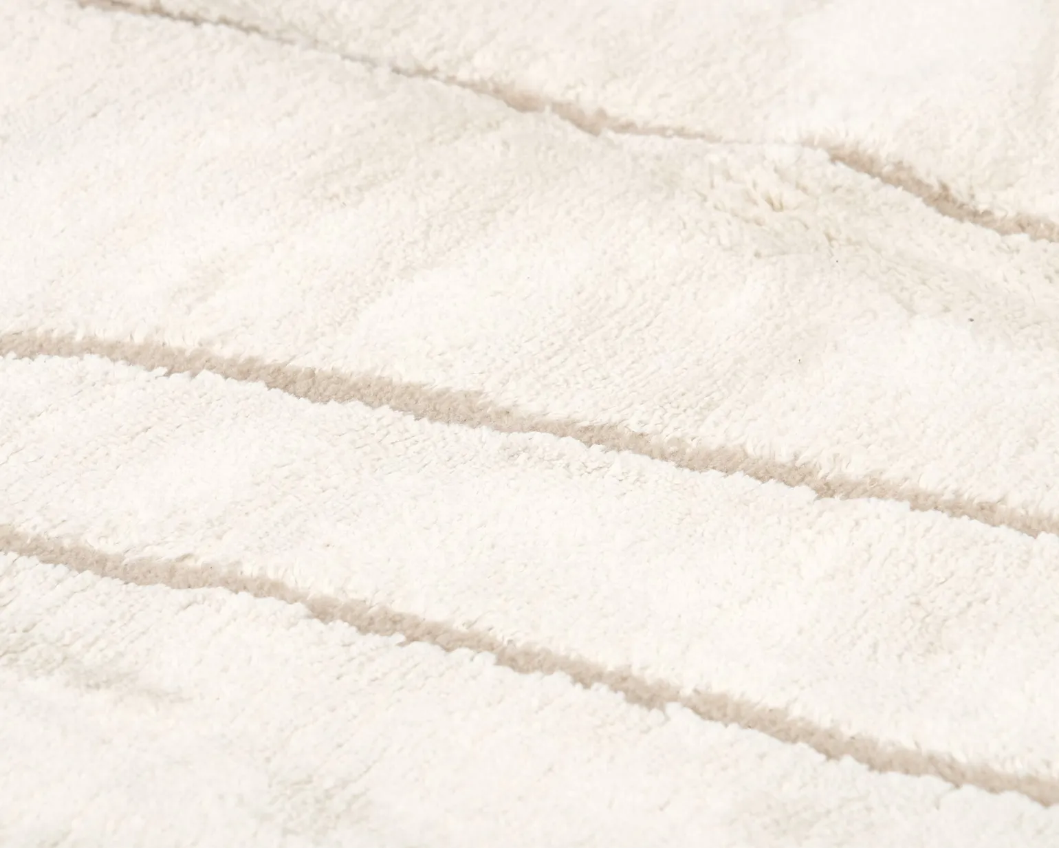 Rugvista Bahia matta 160 x 230 cm naturvit