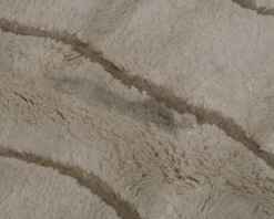 Rugvista Bahia matta 160 x 230 cm naturvit