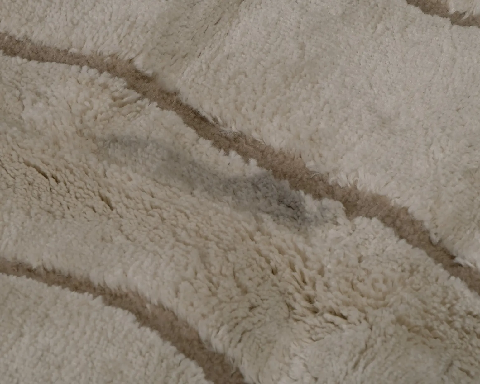 Rugvista Bahia matta 160 x 230 cm naturvit