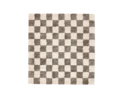 Rugvista Chessie matta 200 x 200 cm