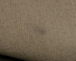 Rugvista Core Handloom Flat matta ø 250 cm naturvit