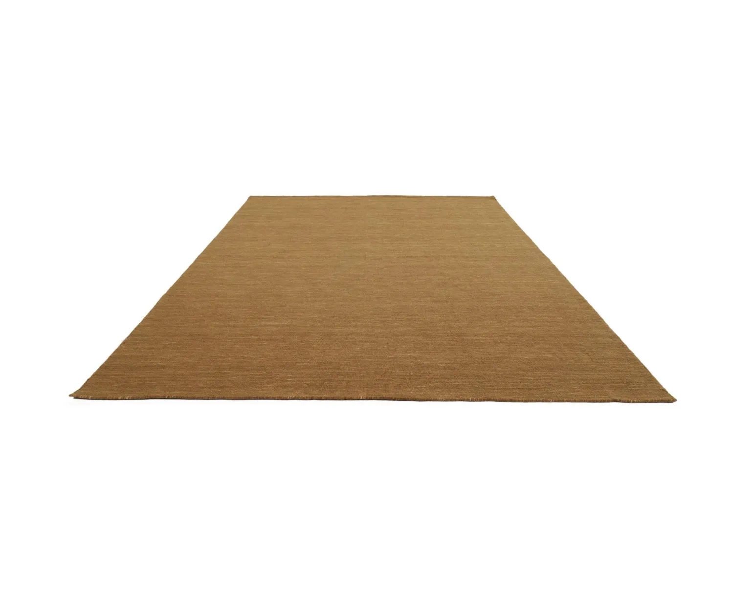 Rugvista Core Handloom Flat matta 200 x 300 cm grön
