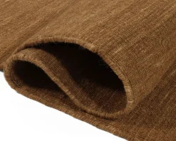 Rugvista Core Handloom Flat matta 200 x 300 cm grön