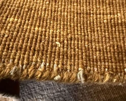 Rugvista Core Handloom Flat matta 200 x 300 cm grön