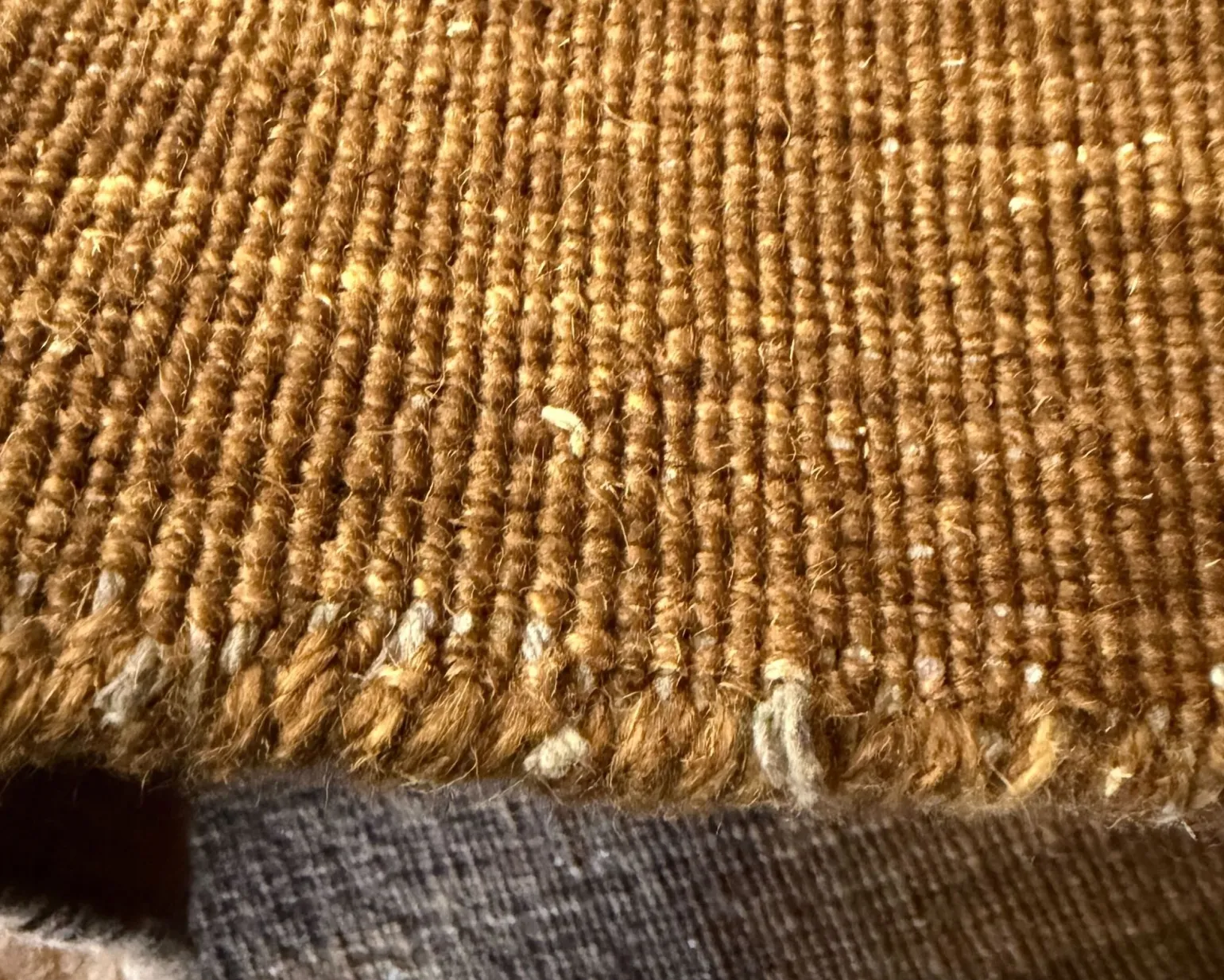 Rugvista Core Handloom Flat matta 200 x 300 cm grön