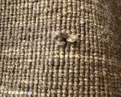 Rugvista Core Handloom Flat matta 200 x 300 cm grön