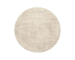 Rugvista Core Harper matta ø 200 cm beige