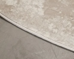 Rugvista Core Harper matta ø 200 cm beige