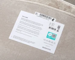 Rugvista Core Harper matta ø 200 cm beige