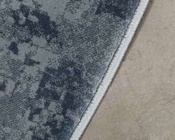 Rugvista Core Harper matta ø 200 cm blå