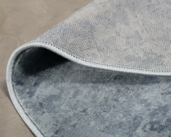 Rugvista Core Harper matta ø 200 cm blå
