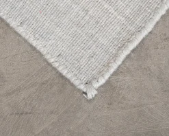 Rugvista Core Kelim Loom ullmatta 250 x 340 cm vit