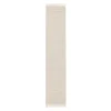 Rugvista Core Melange hallmatta 80 x 400 cm beige