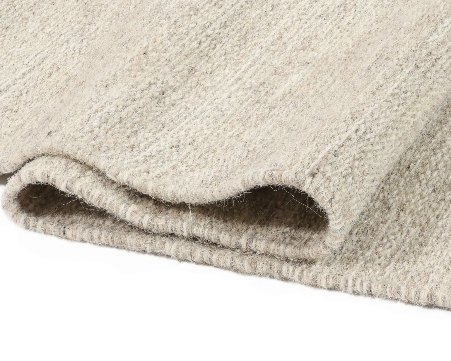 Rugvista Core Melange ullmatta 300 x 400 cm beige