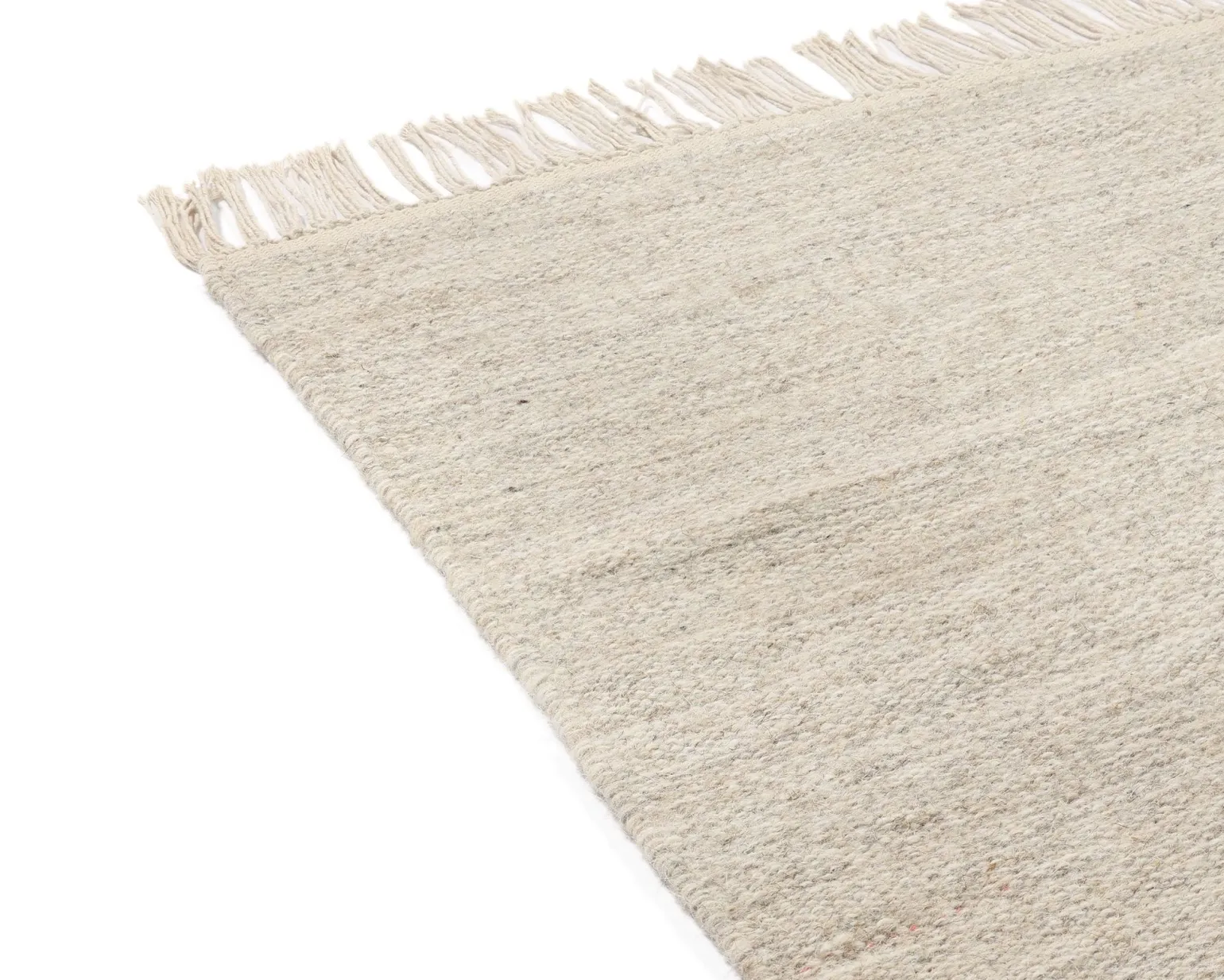 Rugvista Core Melange ullmatta 300 x 400 cm beige